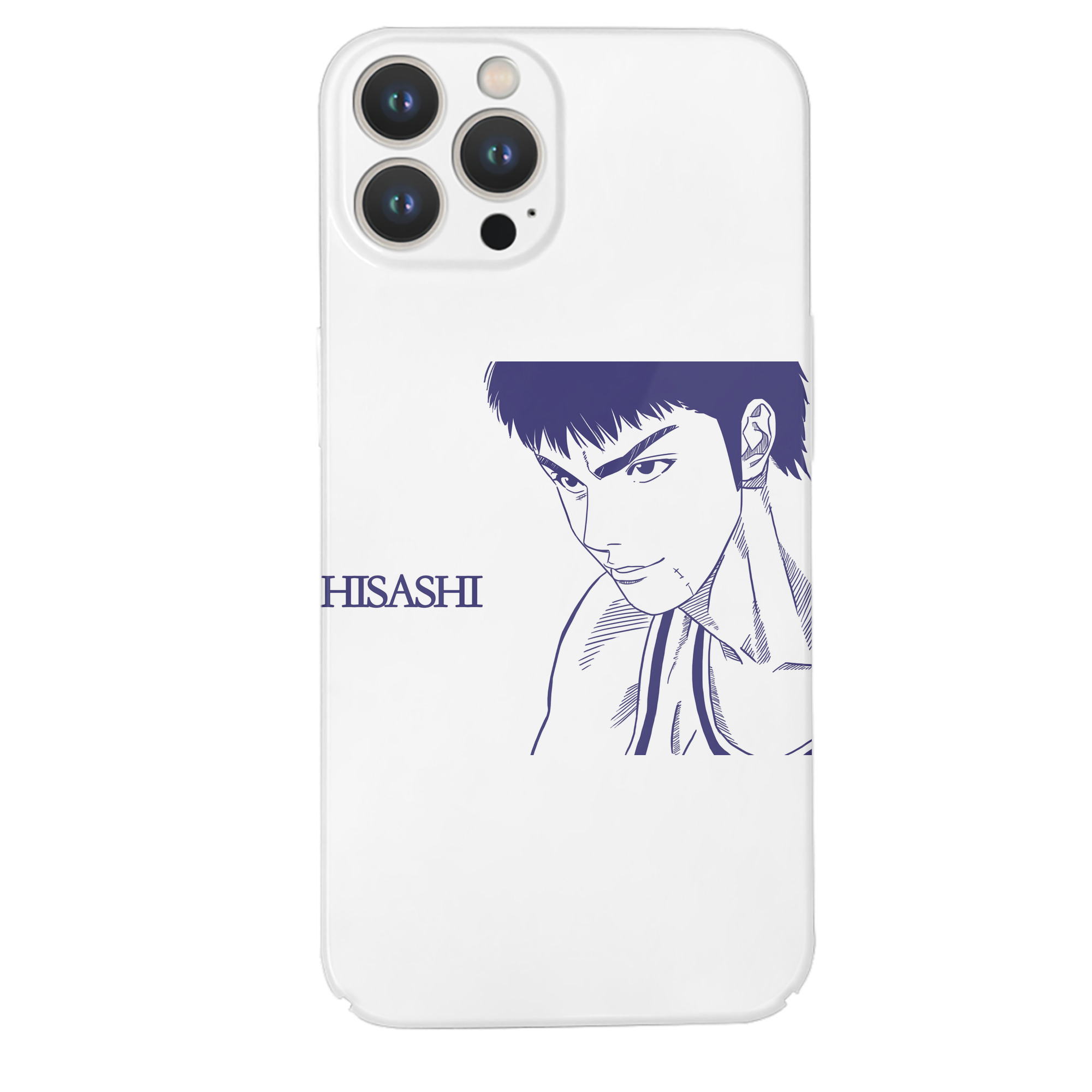 （画像用） SLAM DUNK／スラムダンク 【iPhone 14シリーズ対応】ハードケース